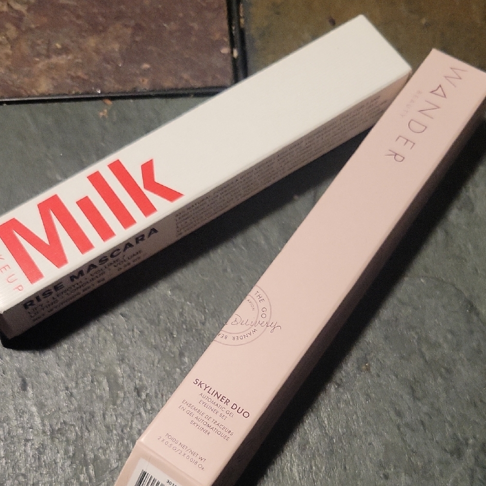 Milk Makeup Rise Mascara - Bold Black